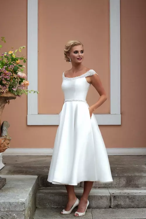 Bridesmaid dresses with pockets uk store